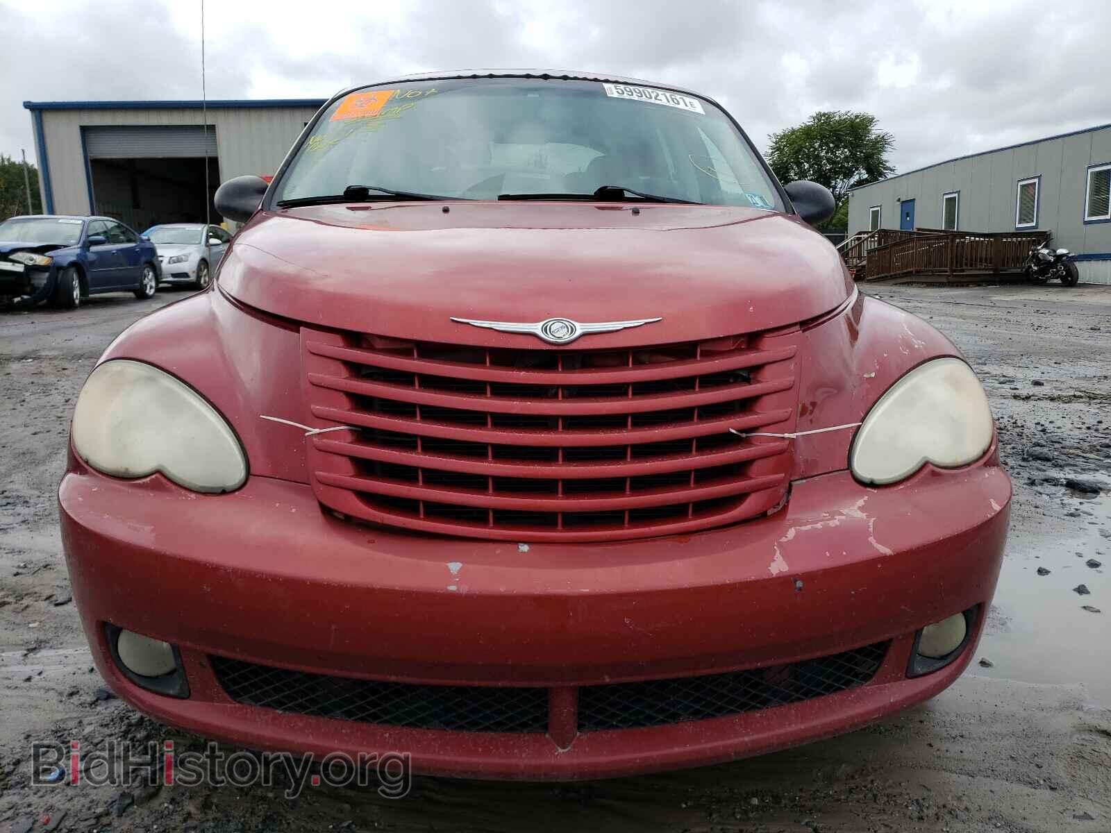 2008 CHRYSLER PT CRUISER - VIN: 3A8FY58B48T111468 - Фото 9