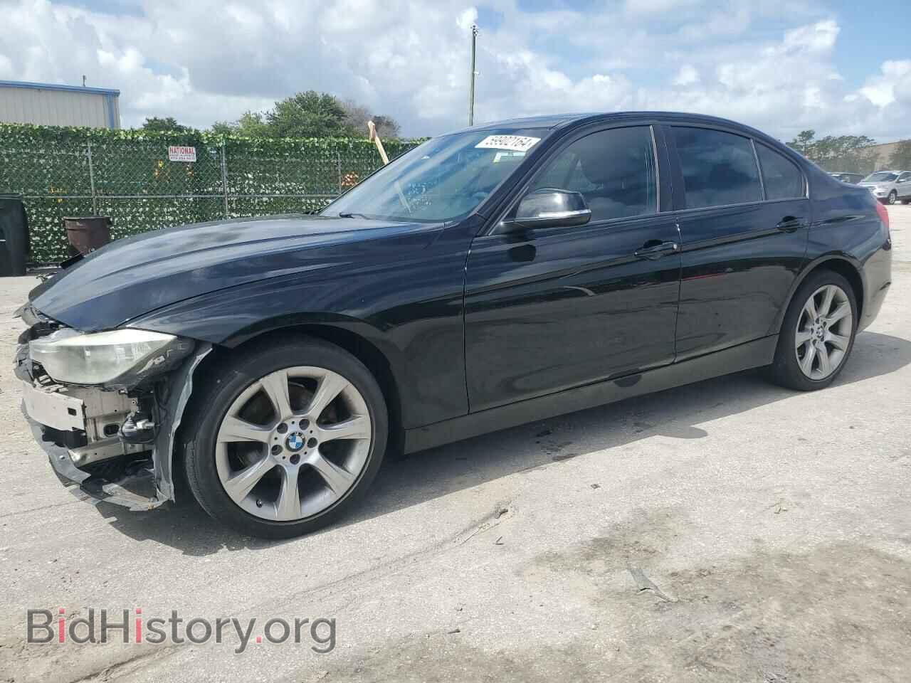 Фотография WBA3C3G58ENS70110 - BMW 3 SERIES 2014