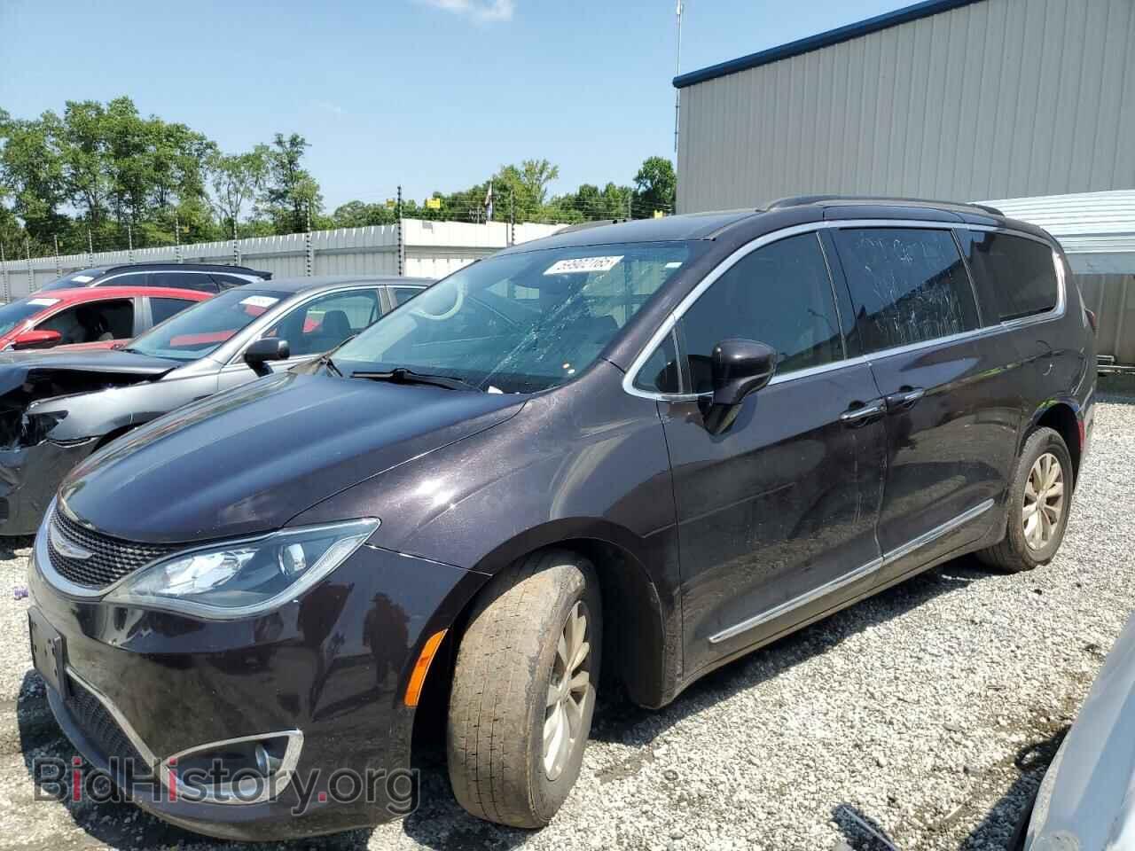 Photo 2C4RC1BG3HR703706 - CHRYSLER PACIFICA 2017