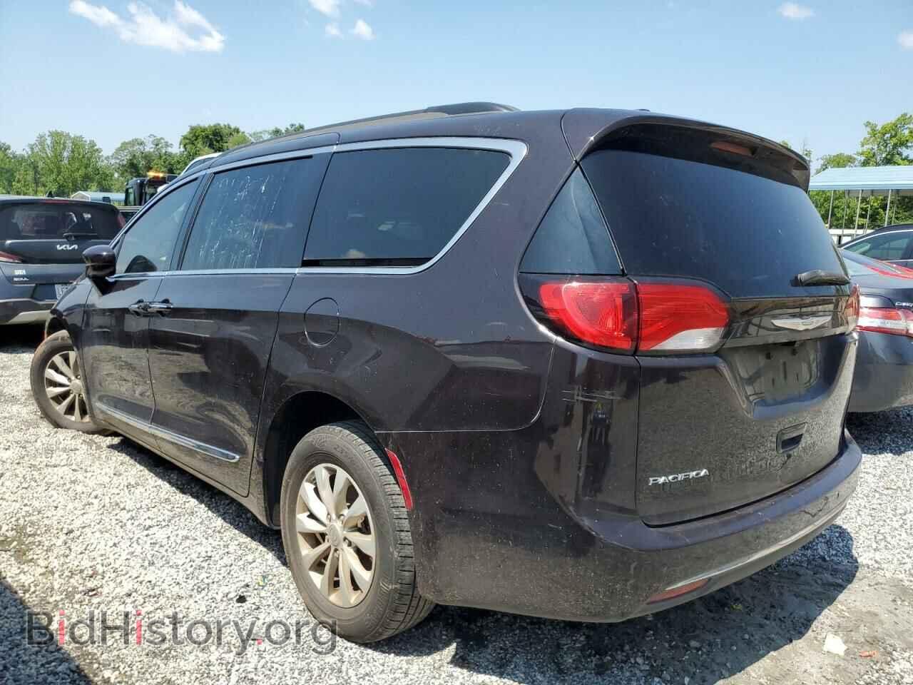 2017 CHRYSLER PACIFICA - VIN: 2C4RC1BG3HR703706 - Фото 2
