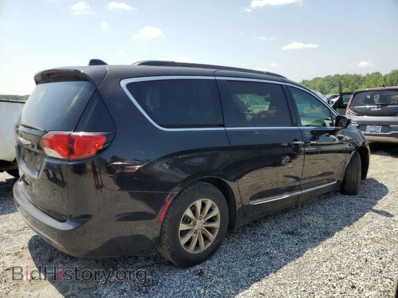 2017 CHRYSLER PACIFICA - VIN: 2C4RC1BG3HR703706 - Фото 3