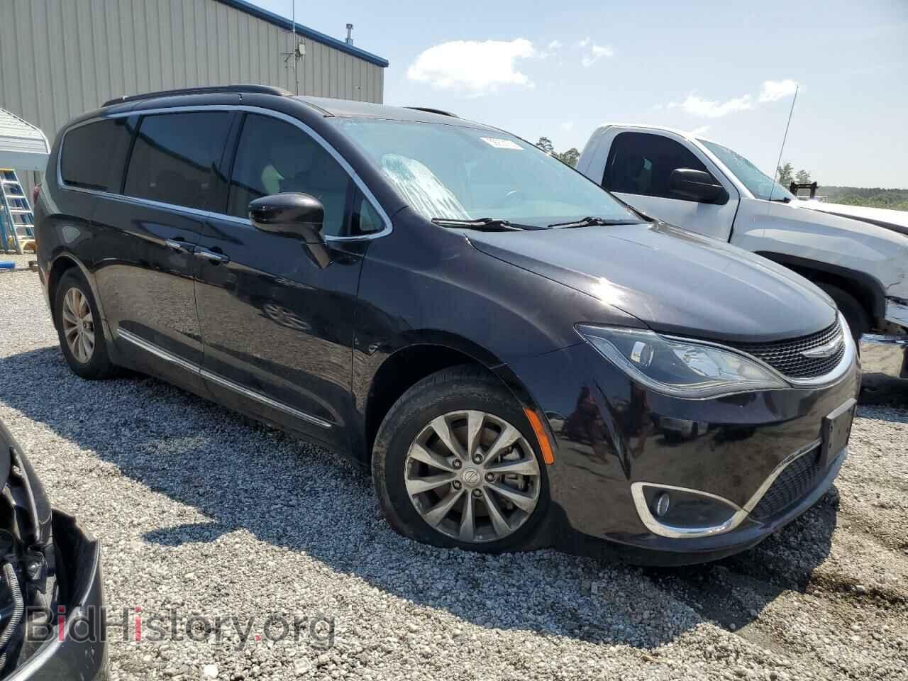 2017 CHRYSLER PACIFICA - VIN: 2C4RC1BG3HR703706 - Фото 4