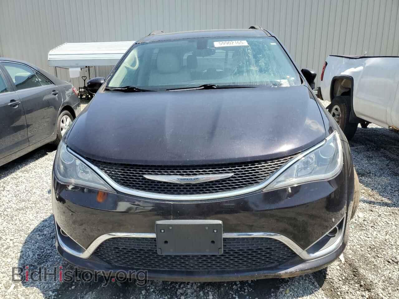 2017 CHRYSLER PACIFICA - VIN: 2C4RC1BG3HR703706 - Фото 5