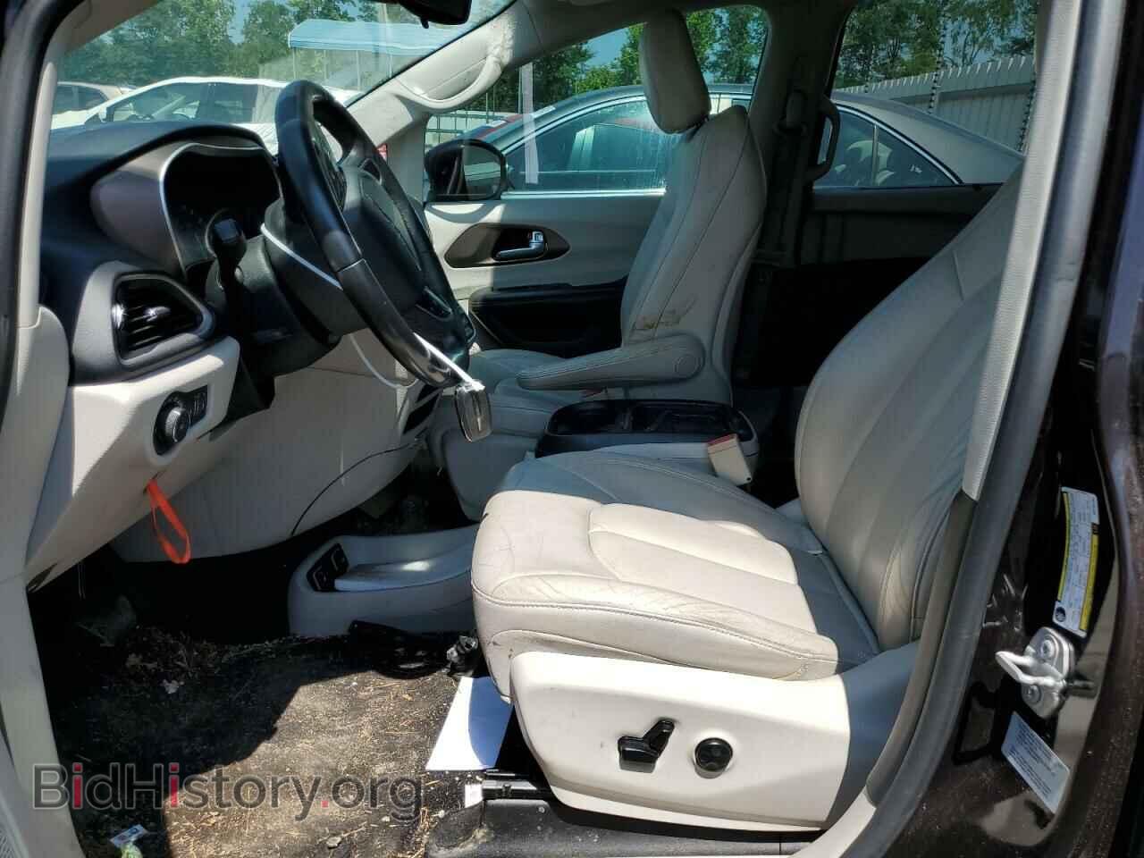 2017 CHRYSLER PACIFICA - VIN: 2C4RC1BG3HR703706 - Фото 7