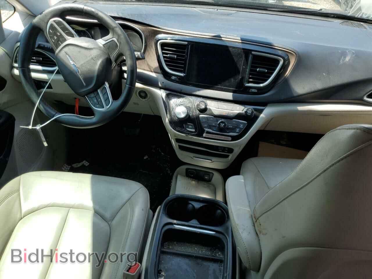 2017 CHRYSLER PACIFICA - VIN: 2C4RC1BG3HR703706 - Фото 8