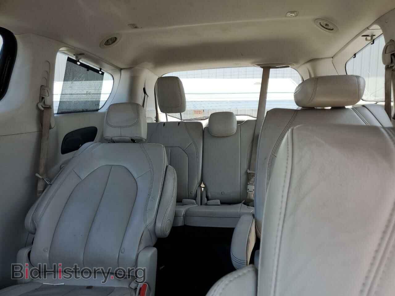 2017 CHRYSLER PACIFICA - VIN: 2C4RC1BG3HR703706 - Фото 10