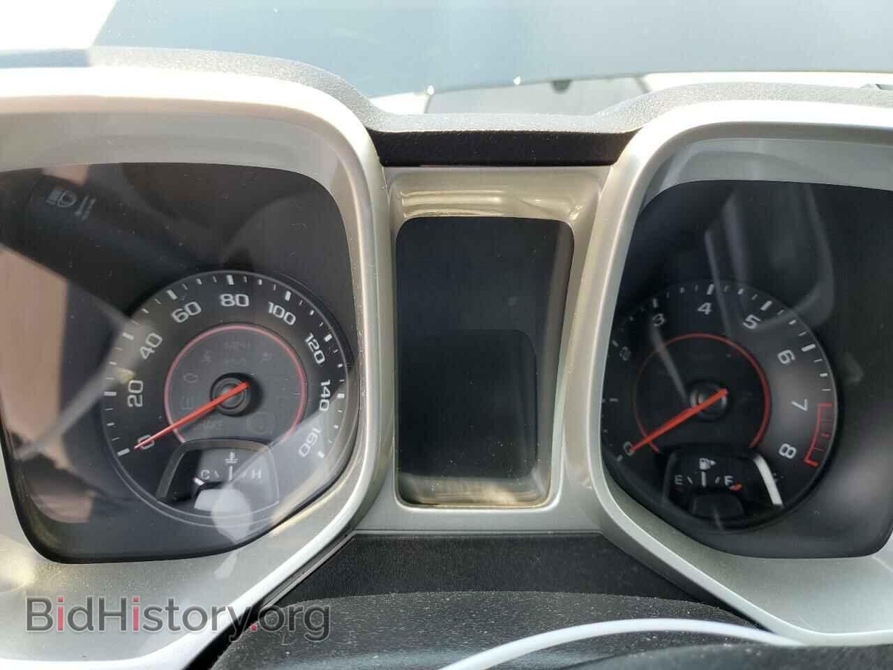 2012 CHEVROLET CAMARO - VIN: 2G1FB1E36C9202860 - Фото 9