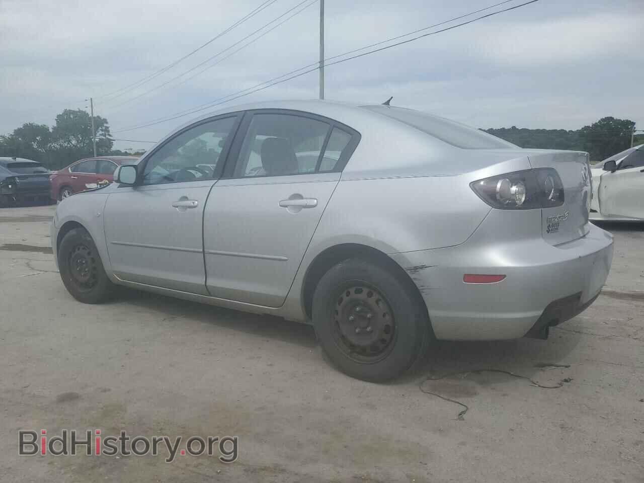 2007 MAZDA 3 - VIN: JM1BK12F871667929 - Фото 2