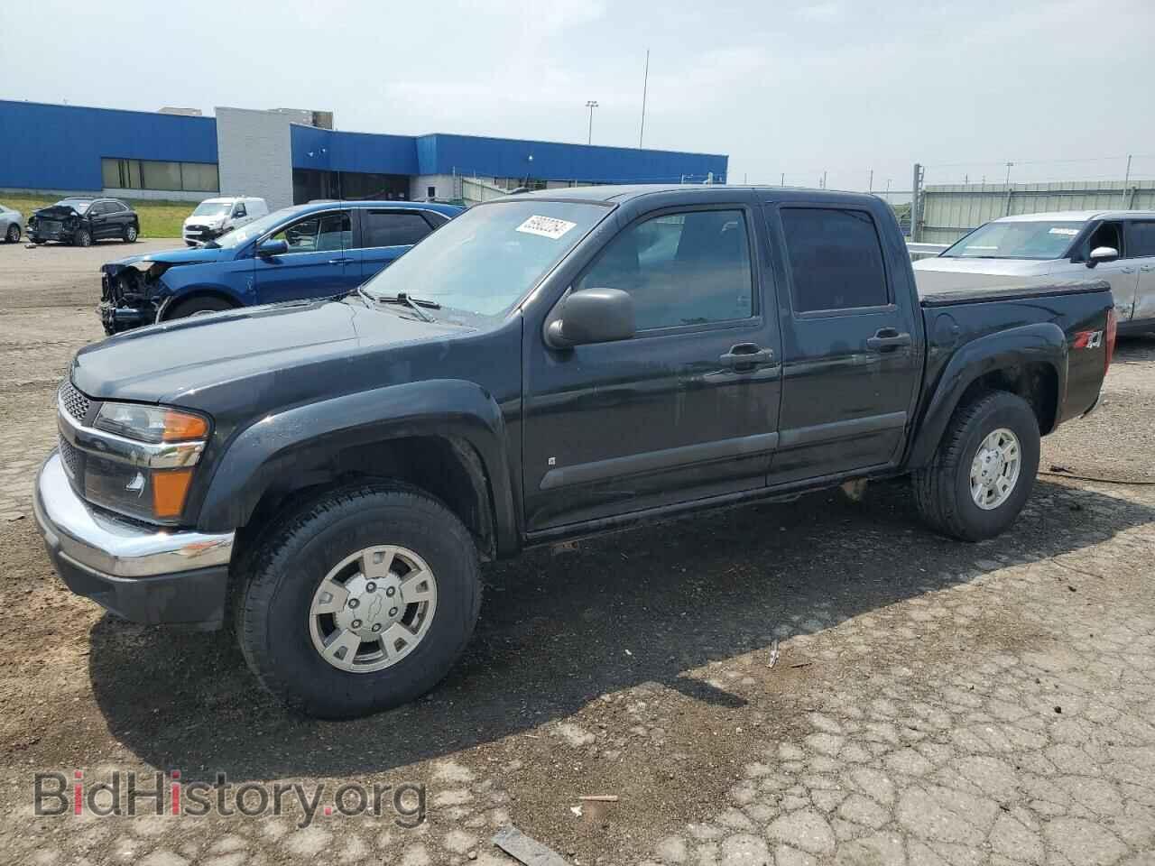 Photo 1GCDT13E288113841 - CHEVROLET COLORADO 2008
