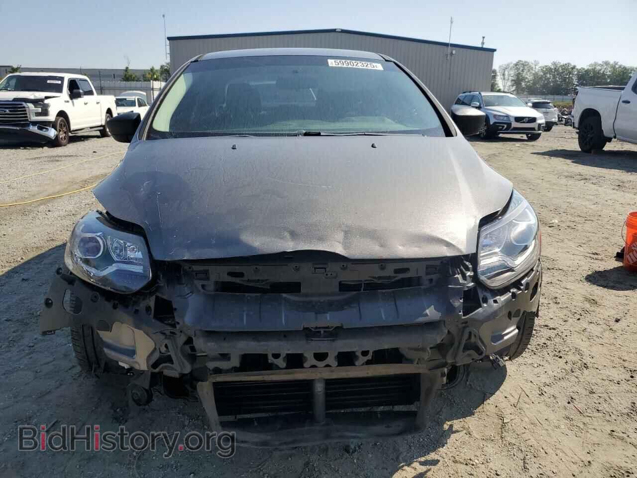 2012 FORD FOCUS - VIN: 1FAHP3F26CL378390 - Фото 5