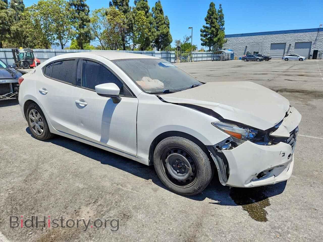 2017 MAZDA 3 - VIN: JM1BN1U70H1150932 - Фото 4