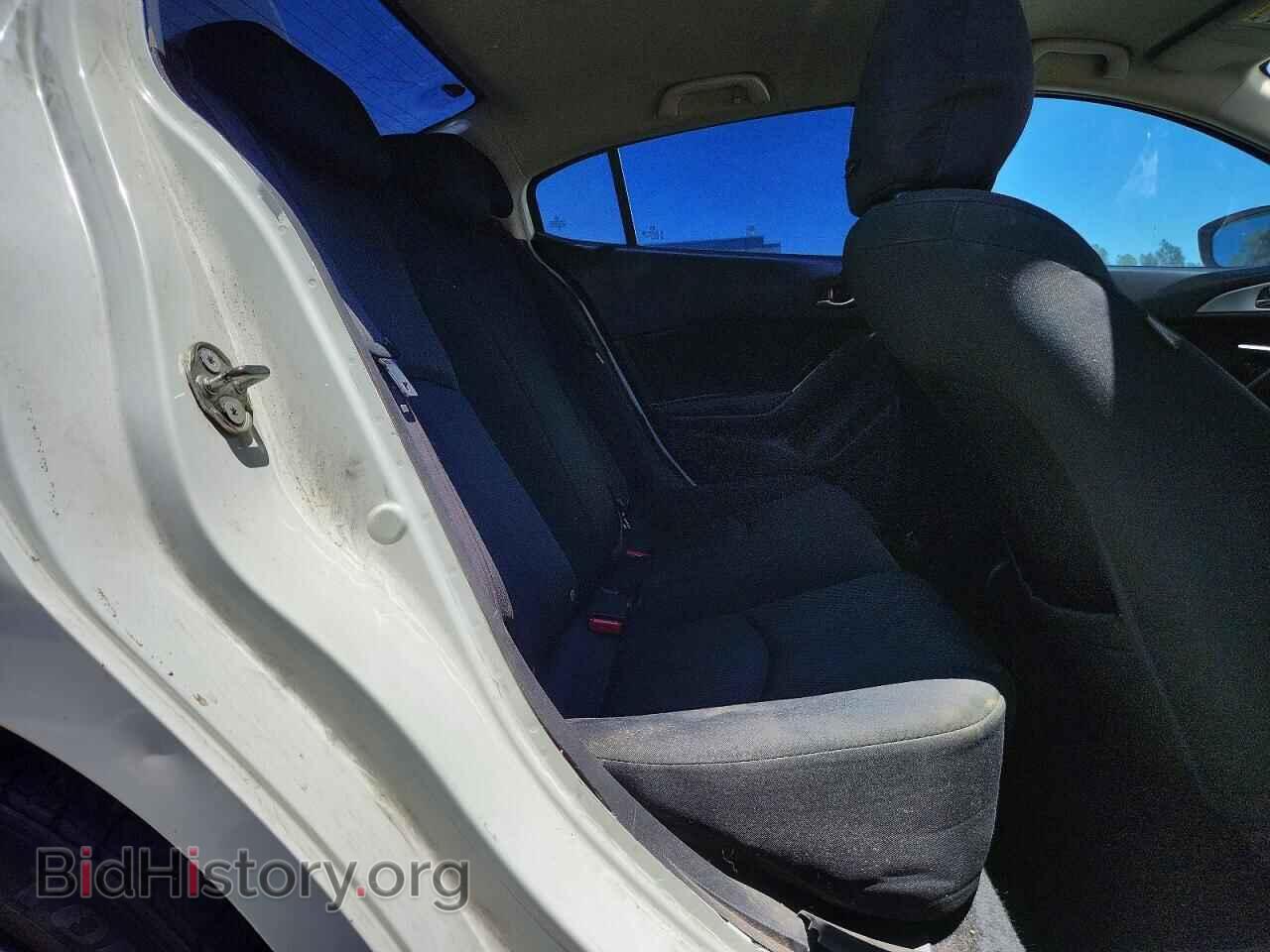 2017 MAZDA 3 - VIN: JM1BN1U70H1150932 - Фото 10