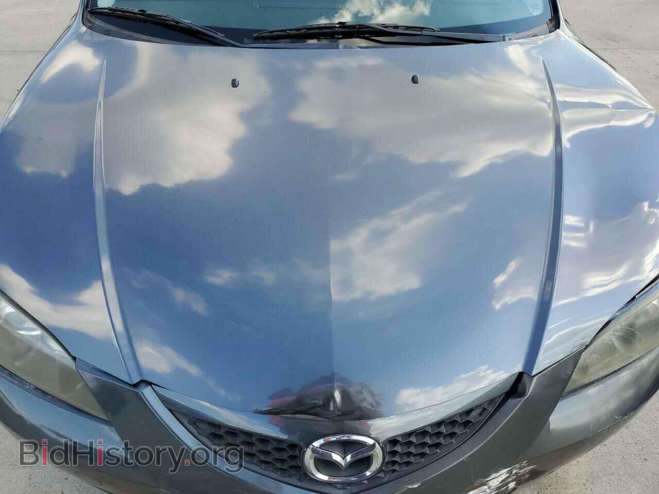 2009 MAZDA 3 - VIN: JM1BK32G691201830 - Фото 7