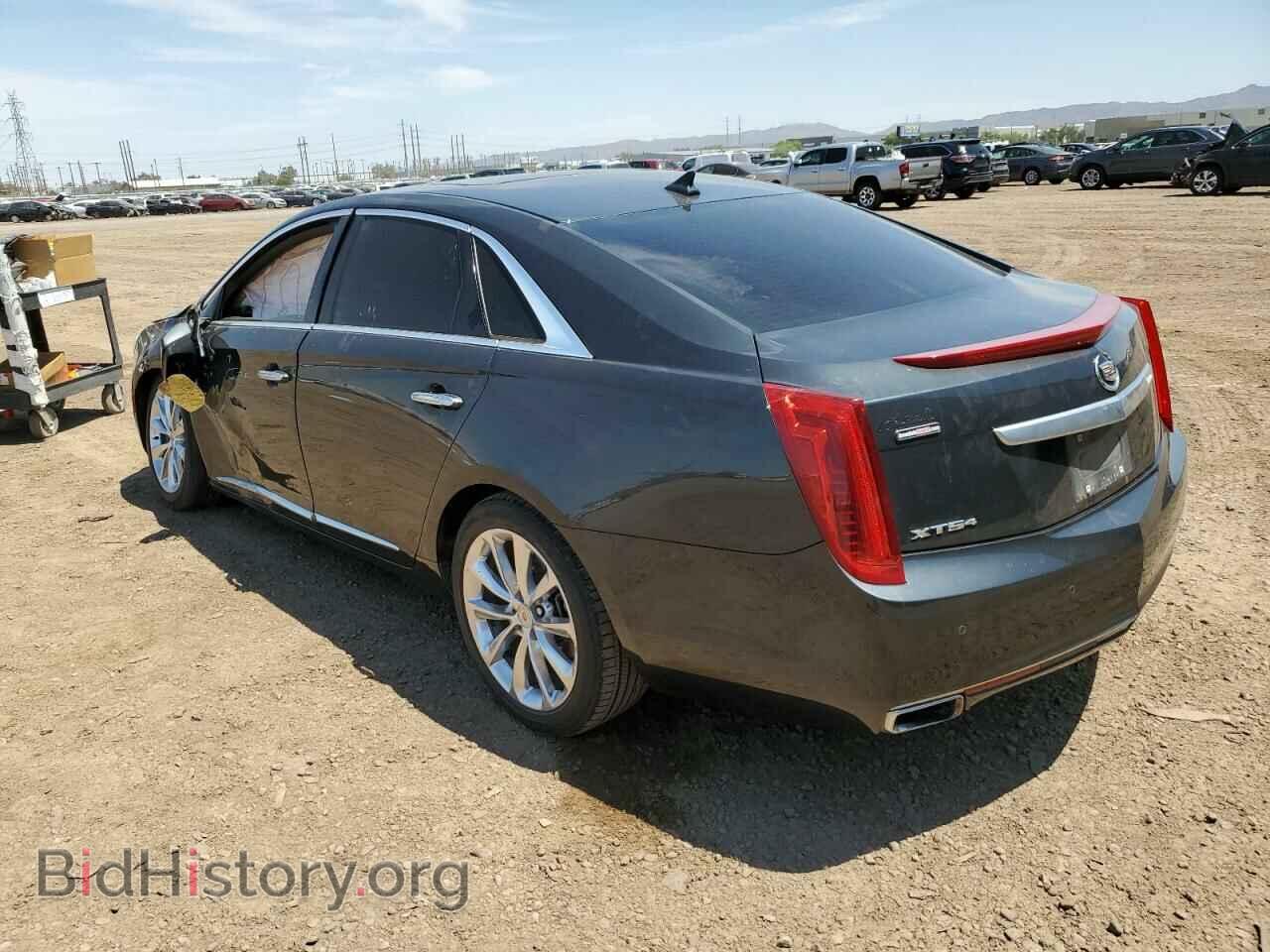 2014 CADILLAC XTS - VIN: 2G61M5S33E9242486 - Фото 2