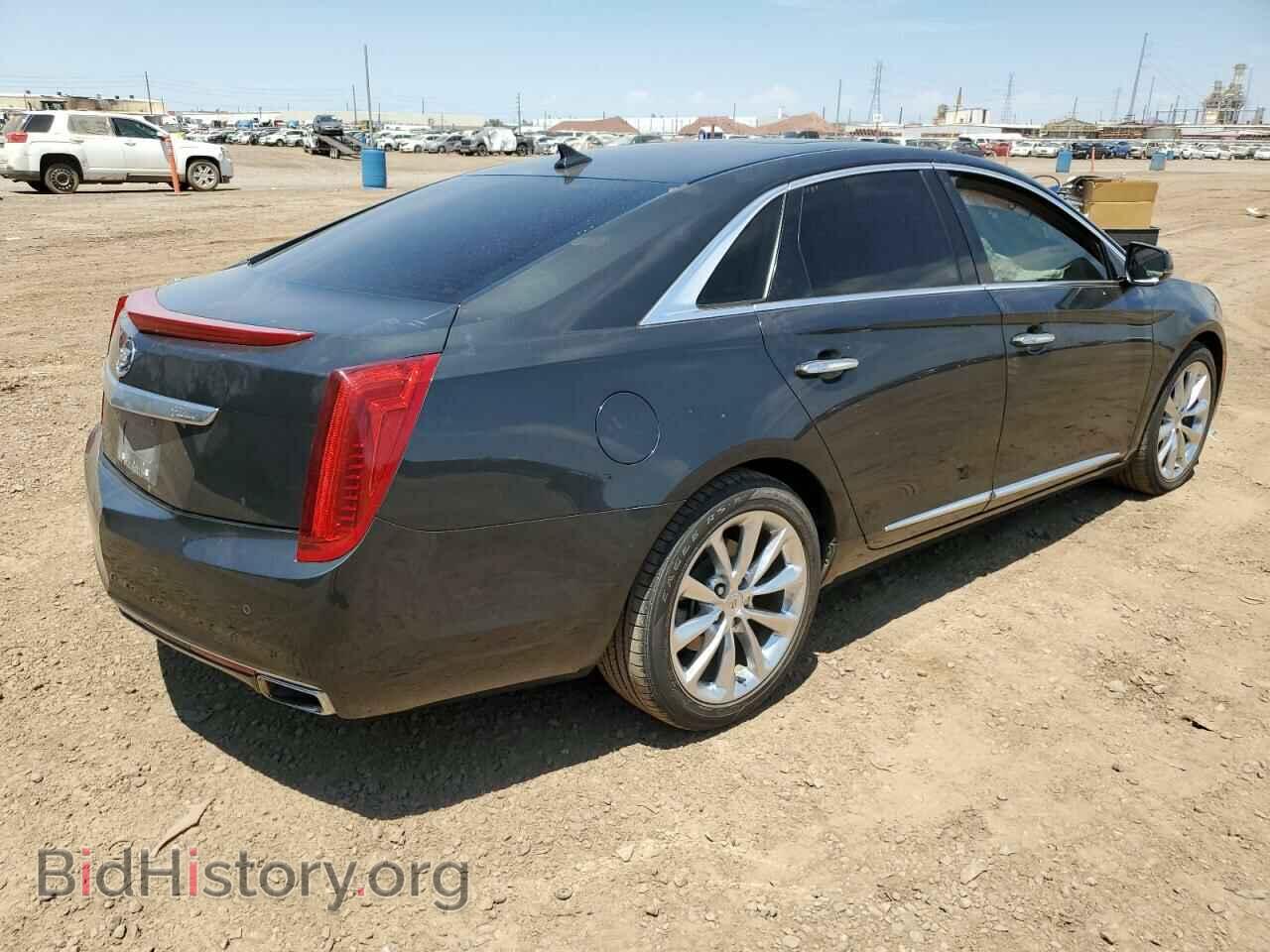 2014 CADILLAC XTS - VIN: 2G61M5S33E9242486 - Фото 3