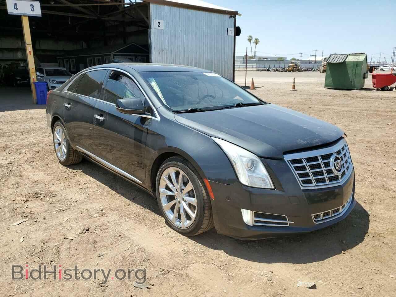 2014 CADILLAC XTS - VIN: 2G61M5S33E9242486 - Фото 4