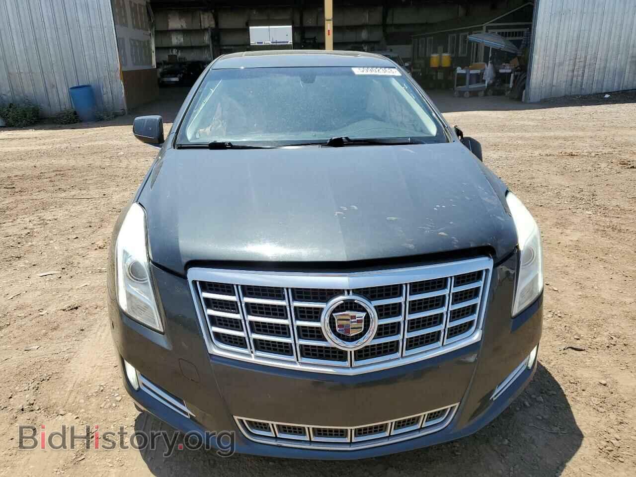 2014 CADILLAC XTS - VIN: 2G61M5S33E9242486 - Фото 5