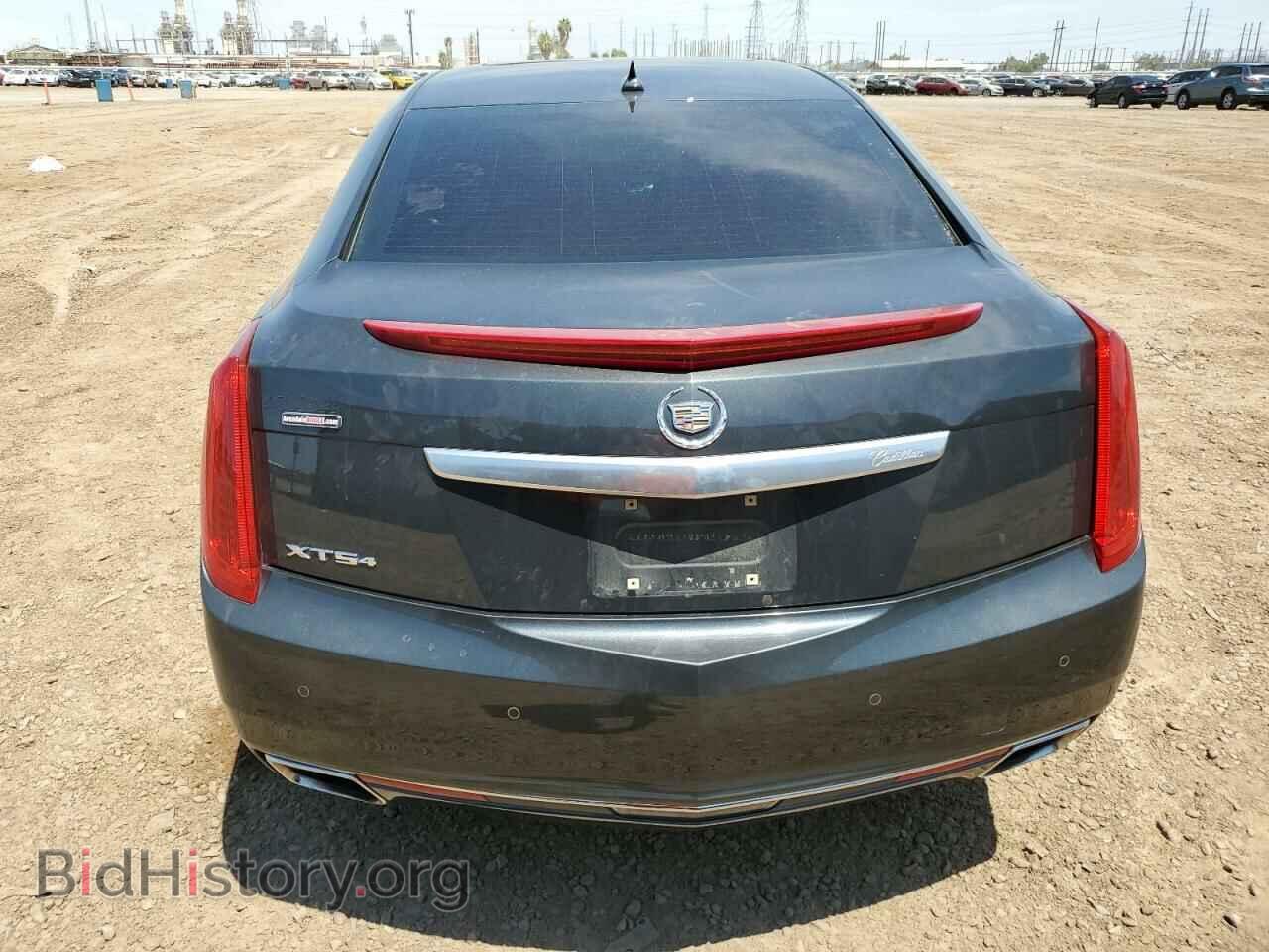 2014 CADILLAC XTS - VIN: 2G61M5S33E9242486 - Фото 6