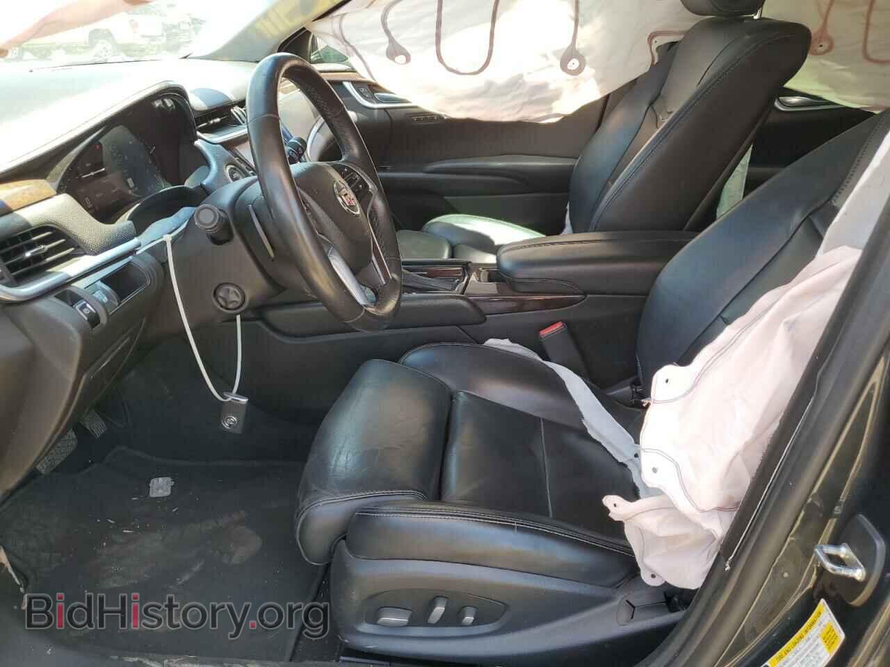 2014 CADILLAC XTS - VIN: 2G61M5S33E9242486 - Фото 7