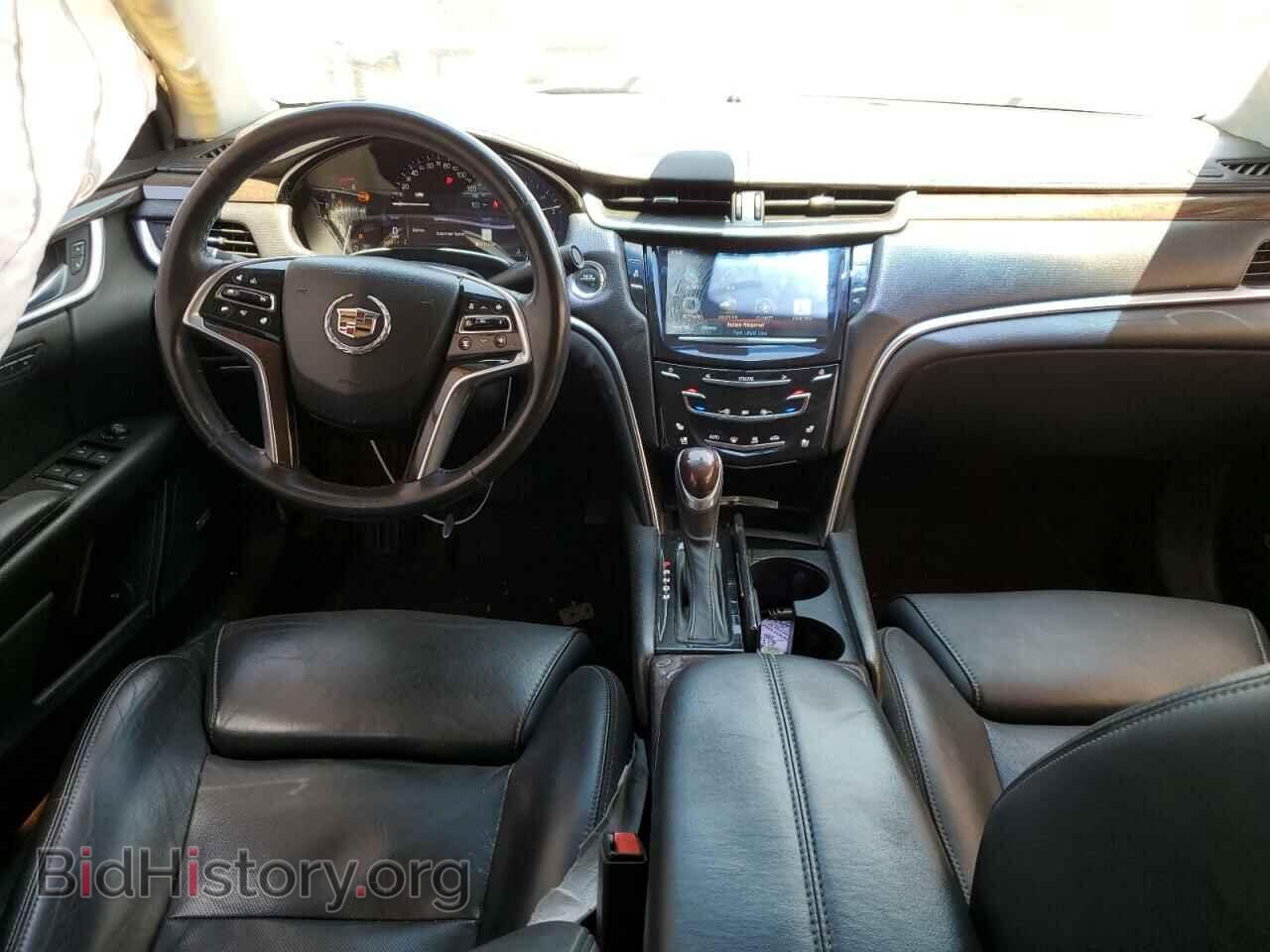 2014 CADILLAC XTS - VIN: 2G61M5S33E9242486 - Фото 8