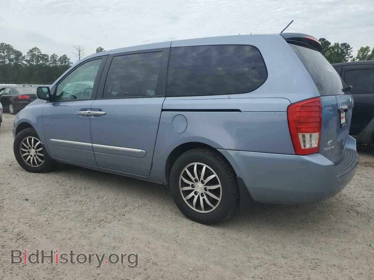 2012 KIA All Models - VIN: KNDMH4C70C6499829 - Фото 2