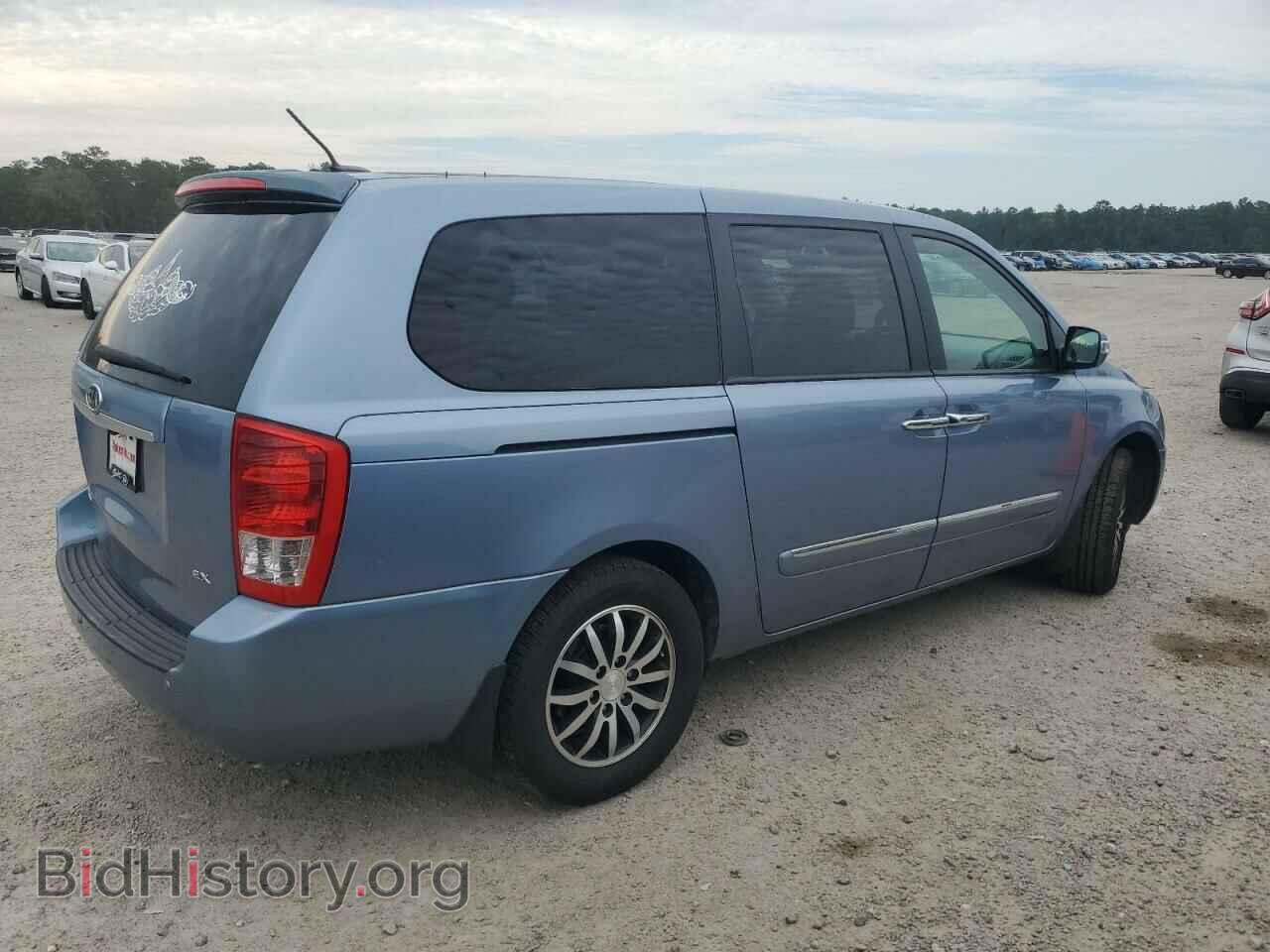2012 KIA All Models - VIN: KNDMH4C70C6499829 - Фото 3