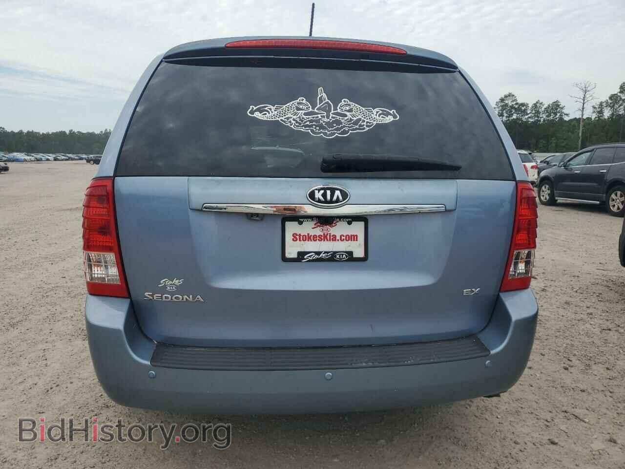 2012 KIA All Models - VIN: KNDMH4C70C6499829 - Фото 6