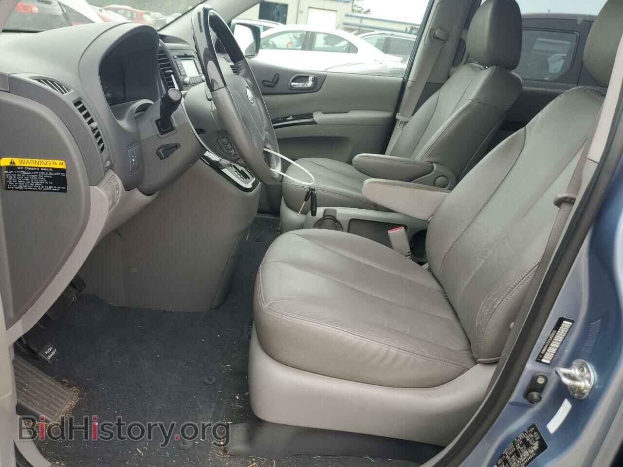 2012 KIA All Models - VIN: KNDMH4C70C6499829 - Фото 7