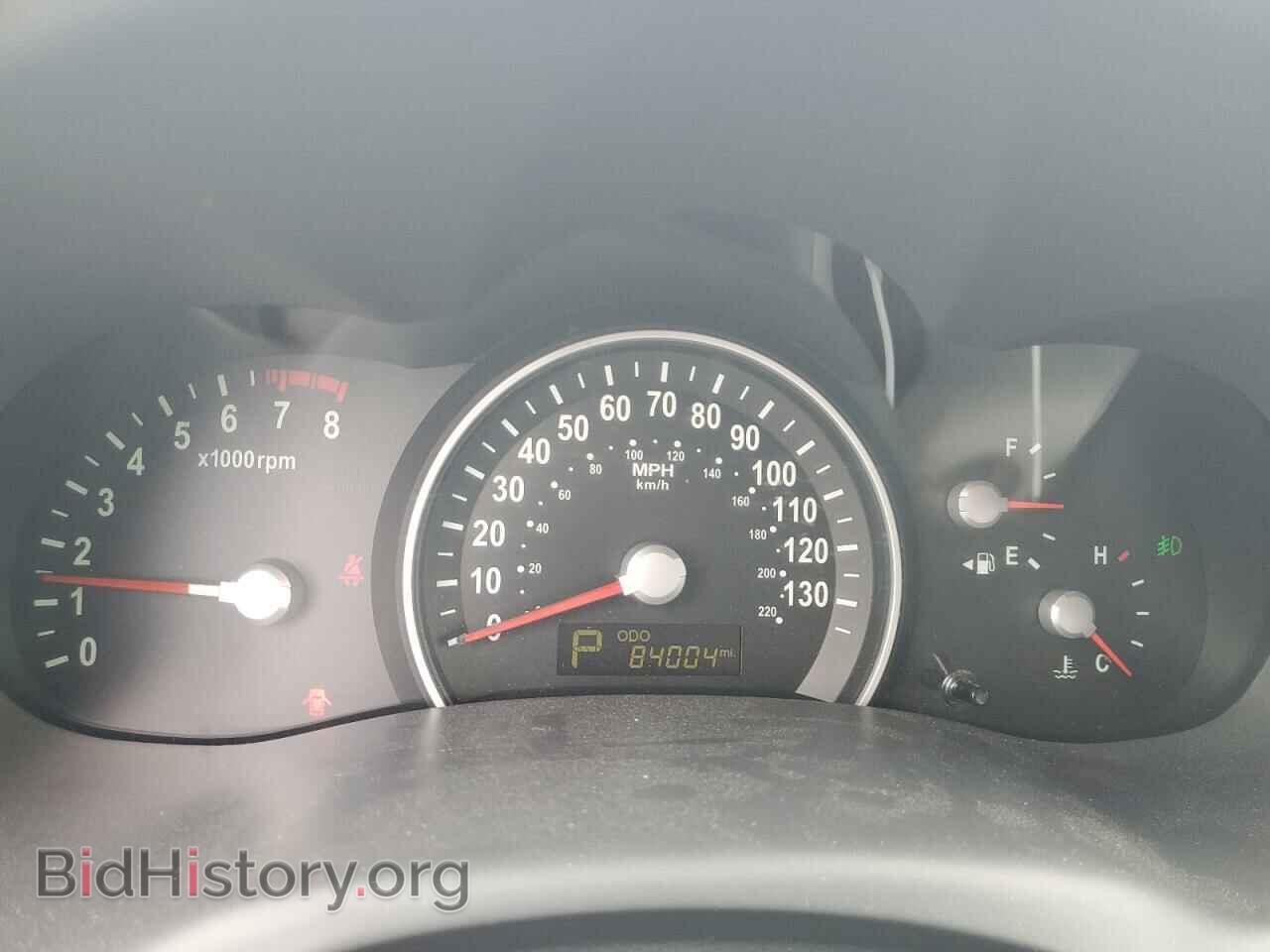 2012 KIA All Models - VIN: KNDMH4C70C6499829 - Фото 9