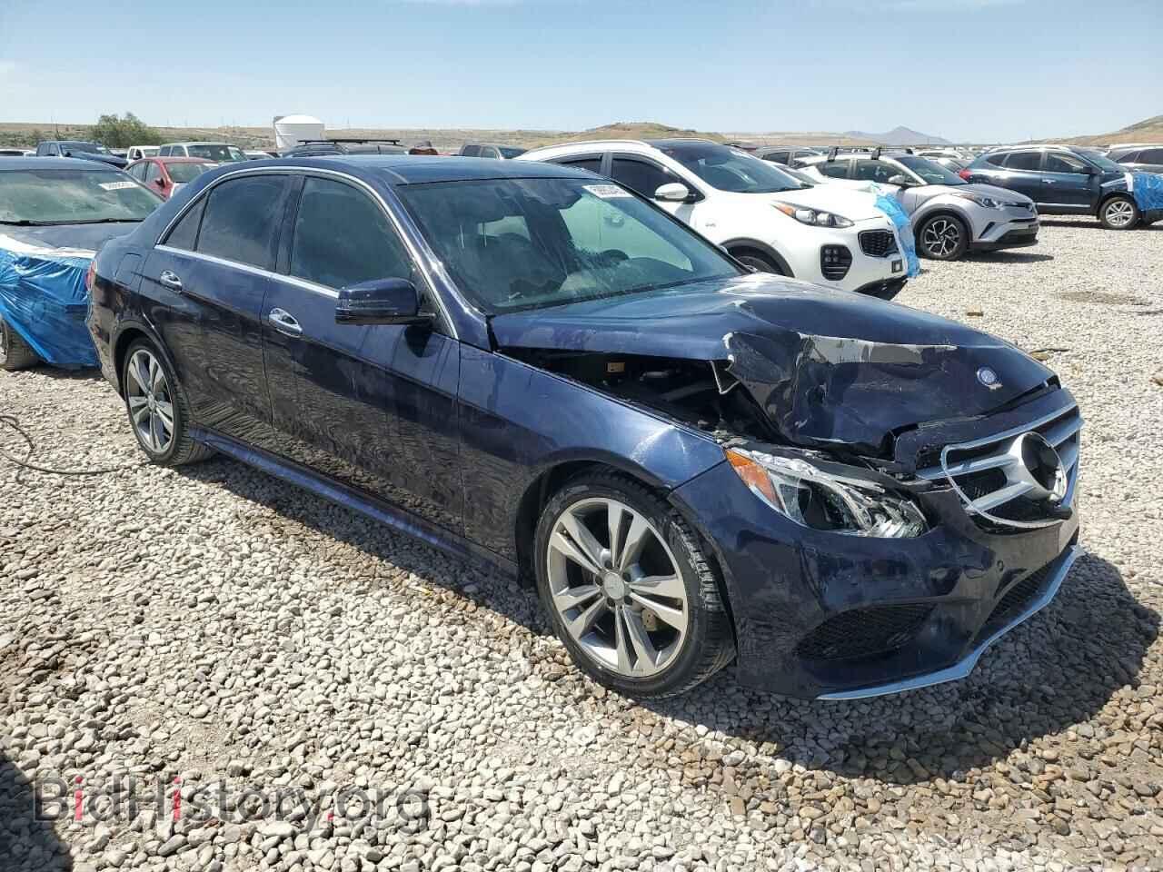 2015 MERCEDES-BENZ E-CLASS - VIN: WDDHF8JB0FB133909 - Фото 4