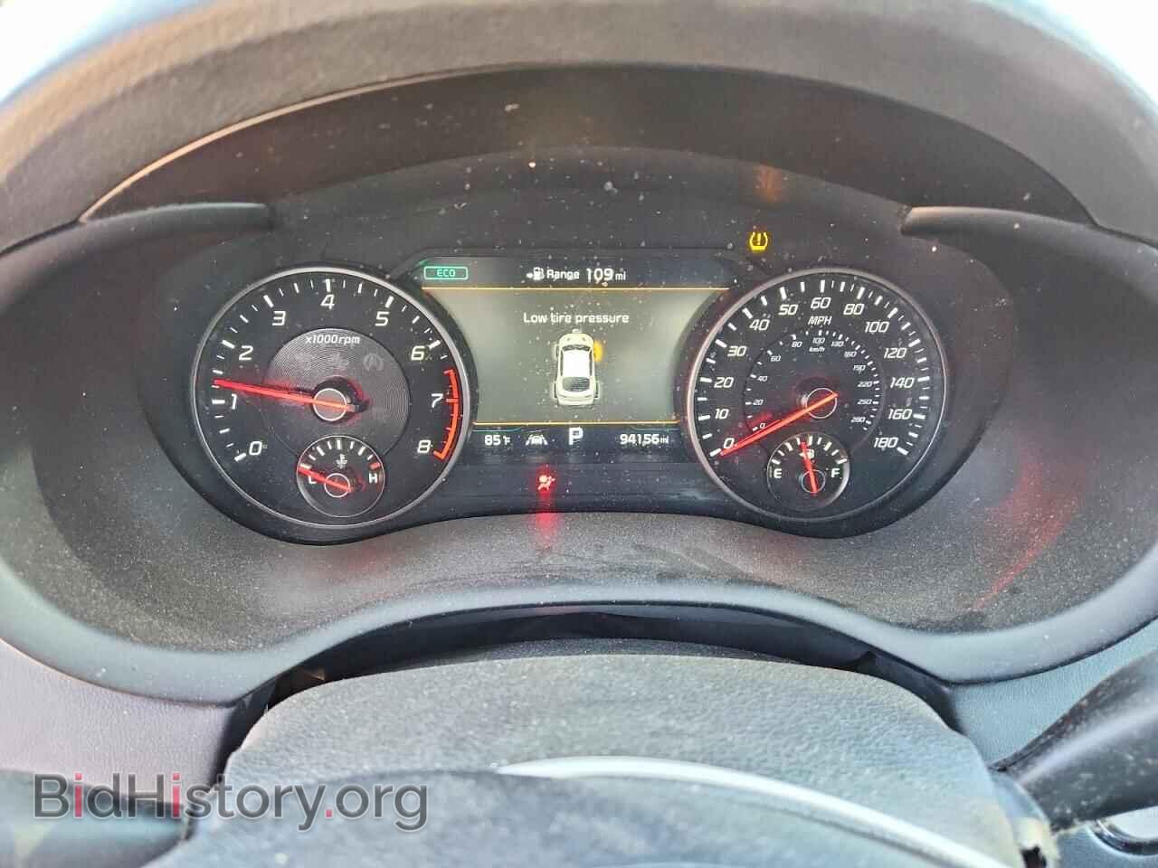 2019 KIA STINGER - VIN: KNAE55LC3K6060152 - Фото 9
