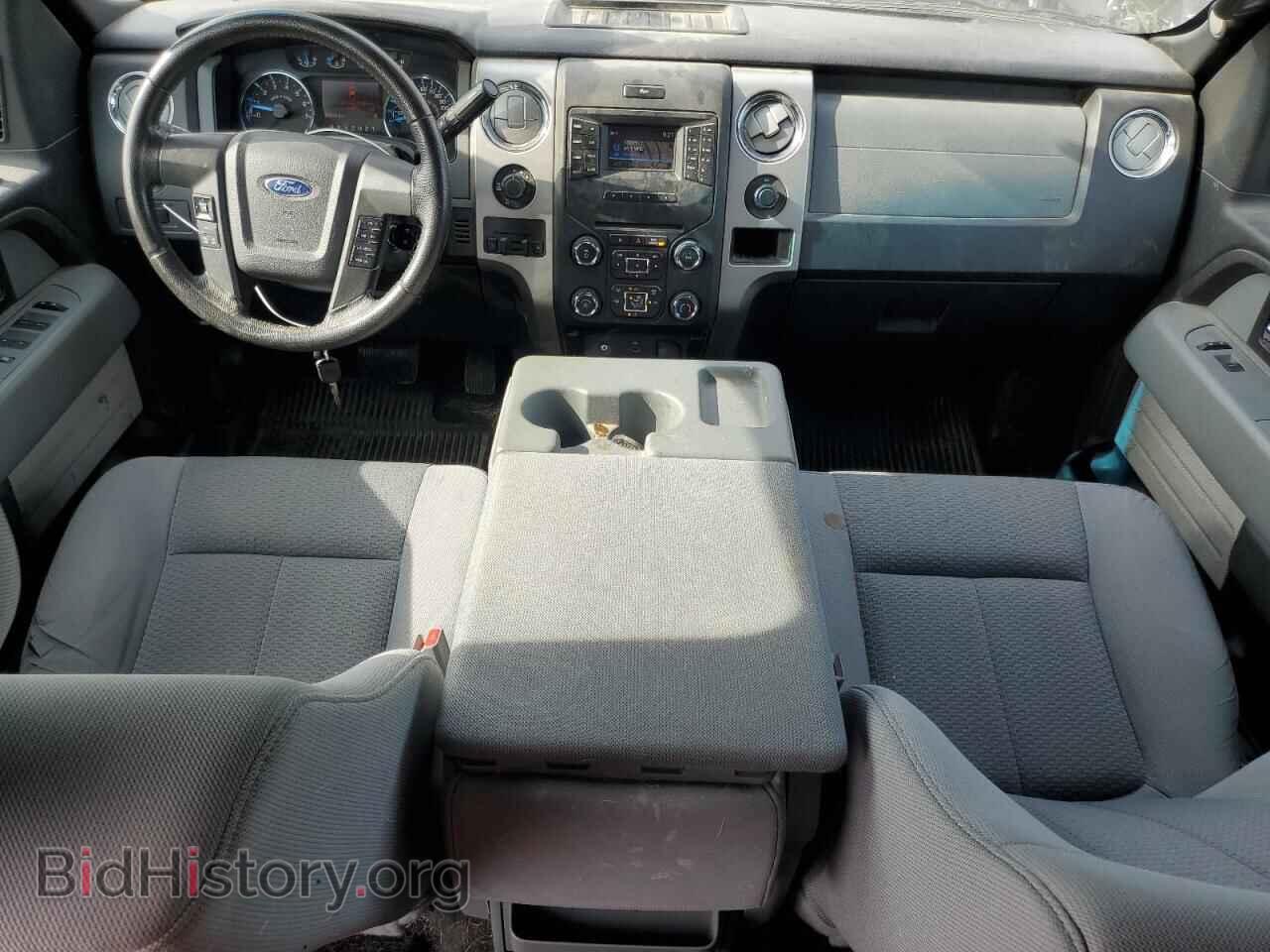 2014 FORD F-150 - VIN: 1FTFW1ET3EFC72693 - Фото 8
