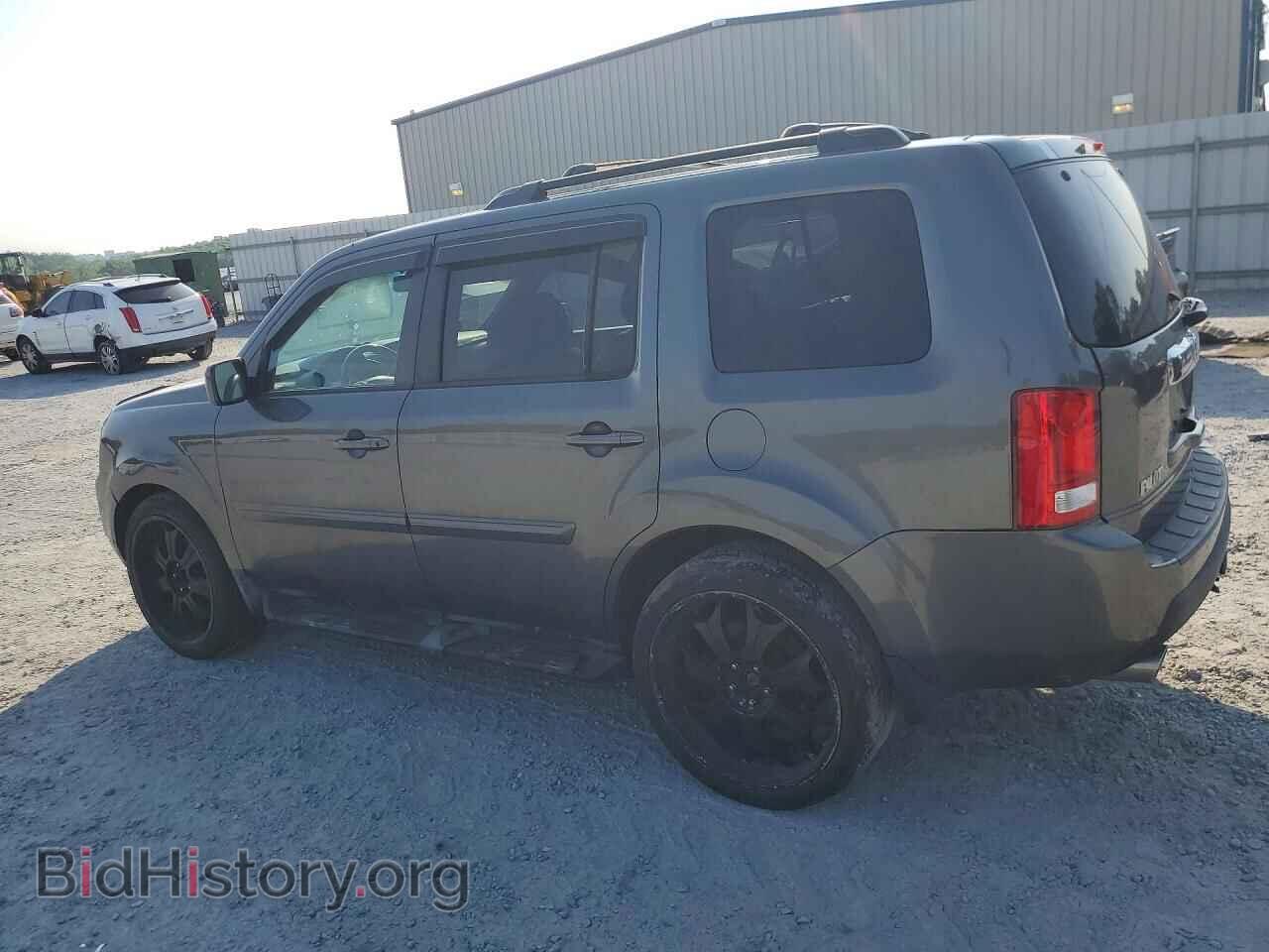 2011 HONDA PILOT - VIN: 5FNYF4H53BB026945 - Photo 2