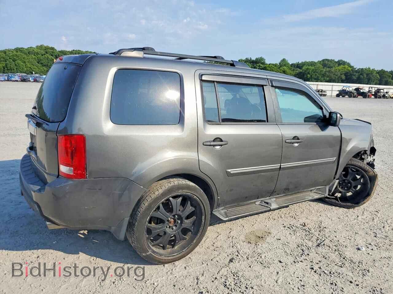 2011 HONDA PILOT - VIN: 5FNYF4H53BB026945 - Photo 3