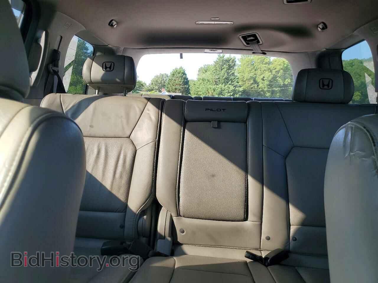 2011 HONDA PILOT - VIN: 5FNYF4H53BB026945 - Photo 10