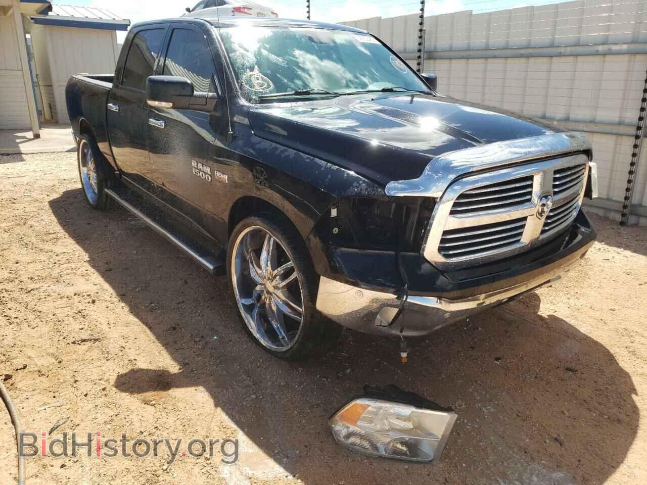 Фотография 1C6RR6LT5FS591887 - RAM 1500 2015