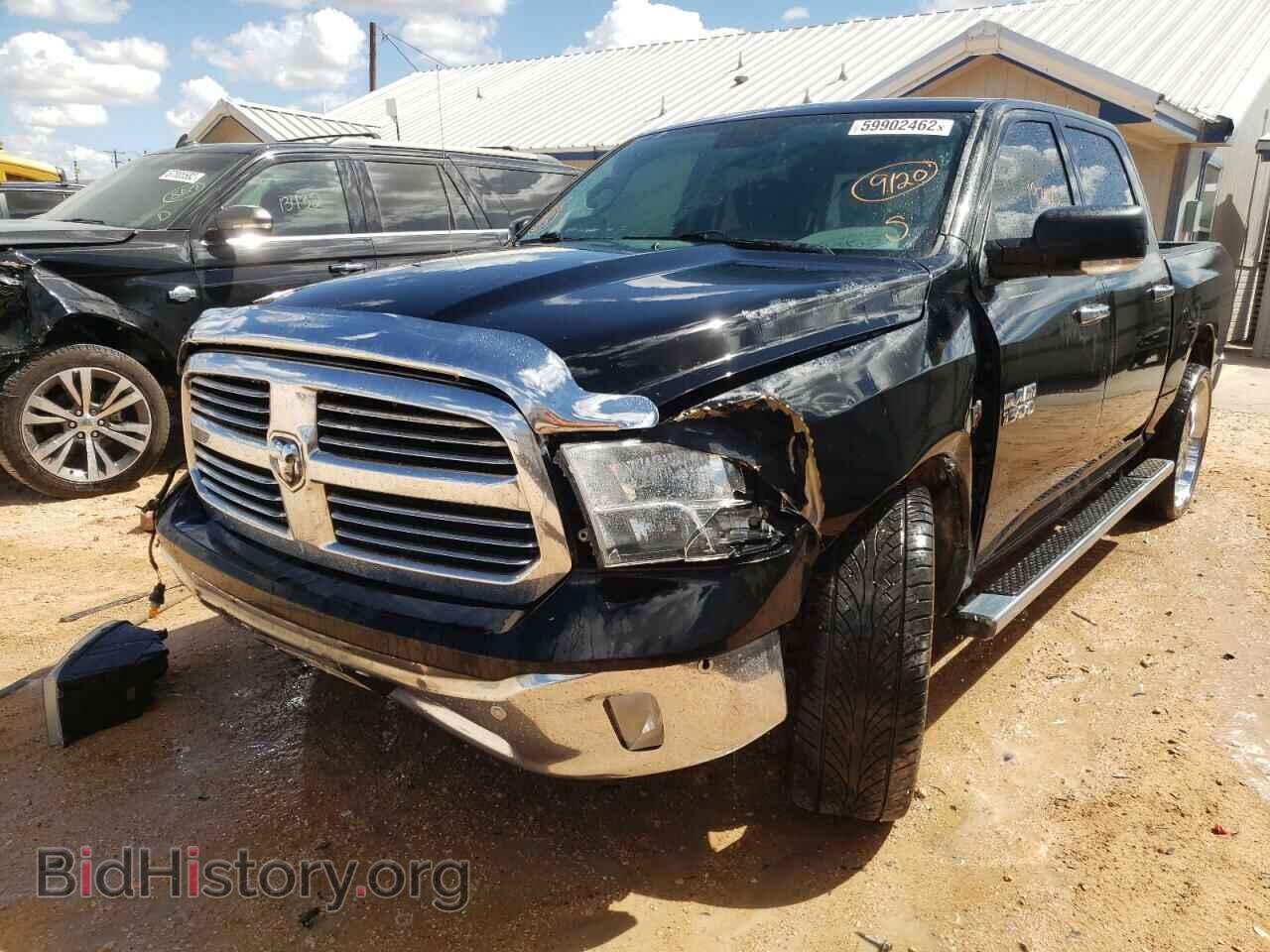 2015 RAM 1500 - VIN: 1C6RR6LT5FS591887 - Фото 2