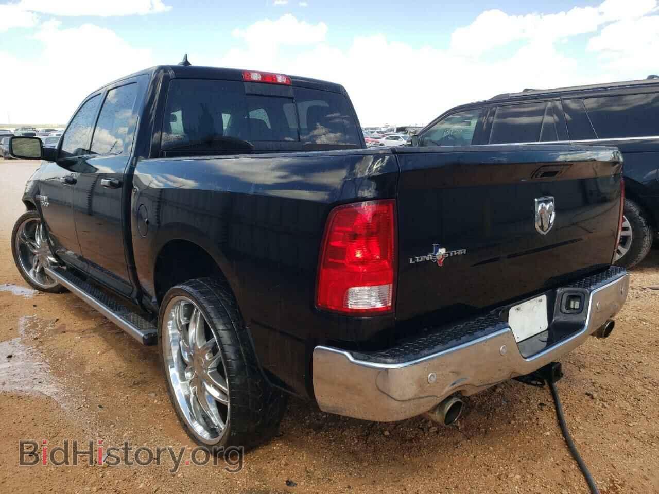 2015 RAM 1500 - VIN: 1C6RR6LT5FS591887 - Фото 3