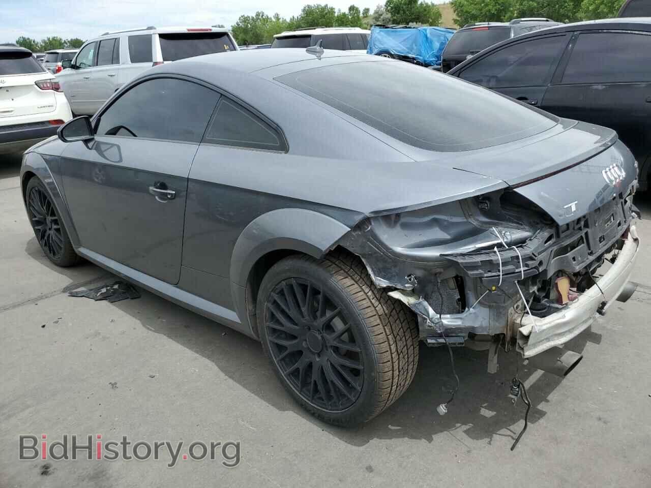 2016 AUDI TT - VIN: TRUC5AFVXG1029006 - Photo 2