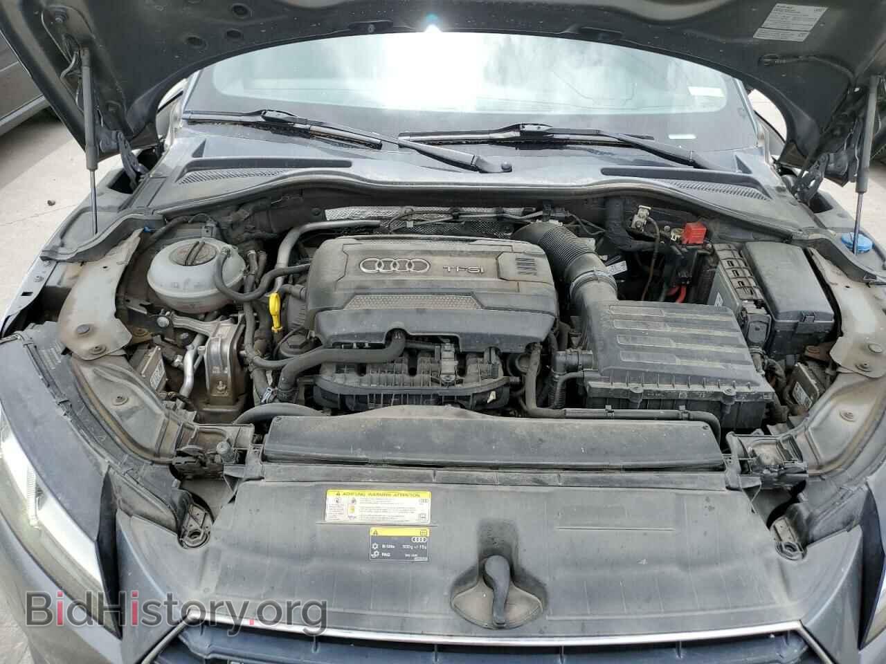 2016 AUDI TT - VIN: TRUC5AFVXG1029006 - Photo 11