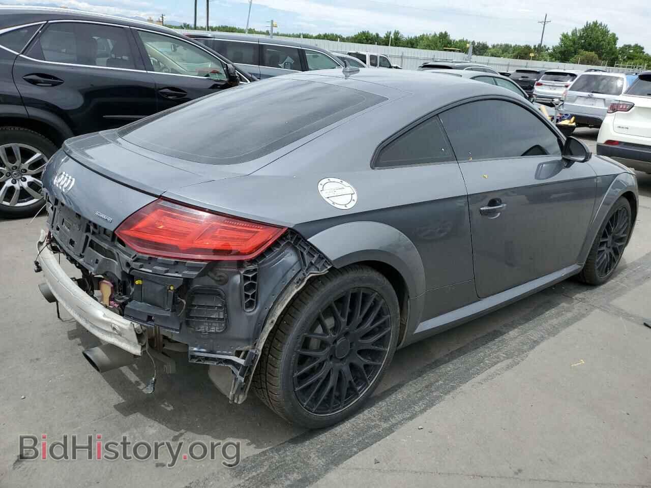 2016 AUDI TT - VIN: TRUC5AFVXG1029006 - Photo 3