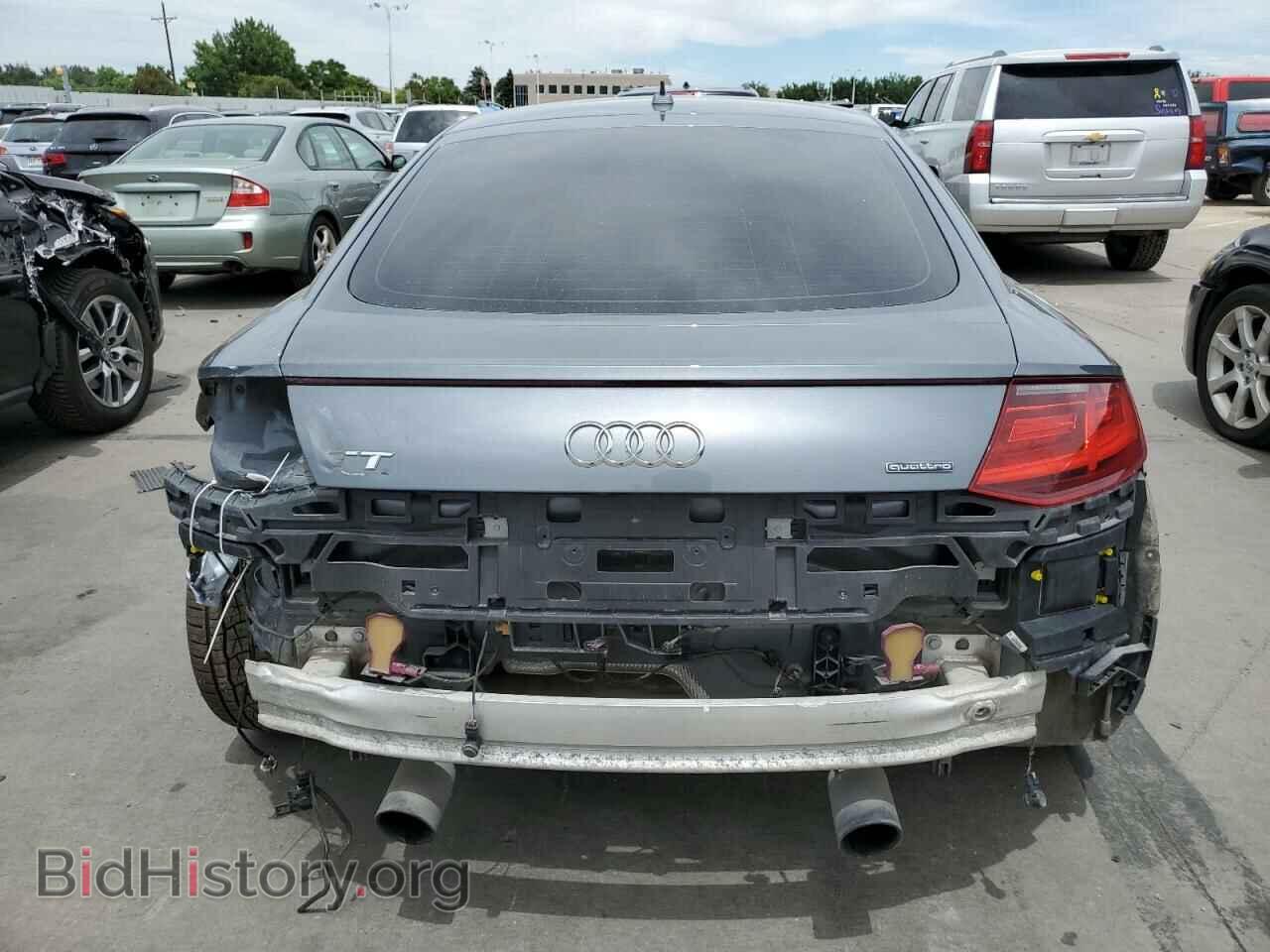 2016 AUDI TT - VIN: TRUC5AFVXG1029006 - Photo 6