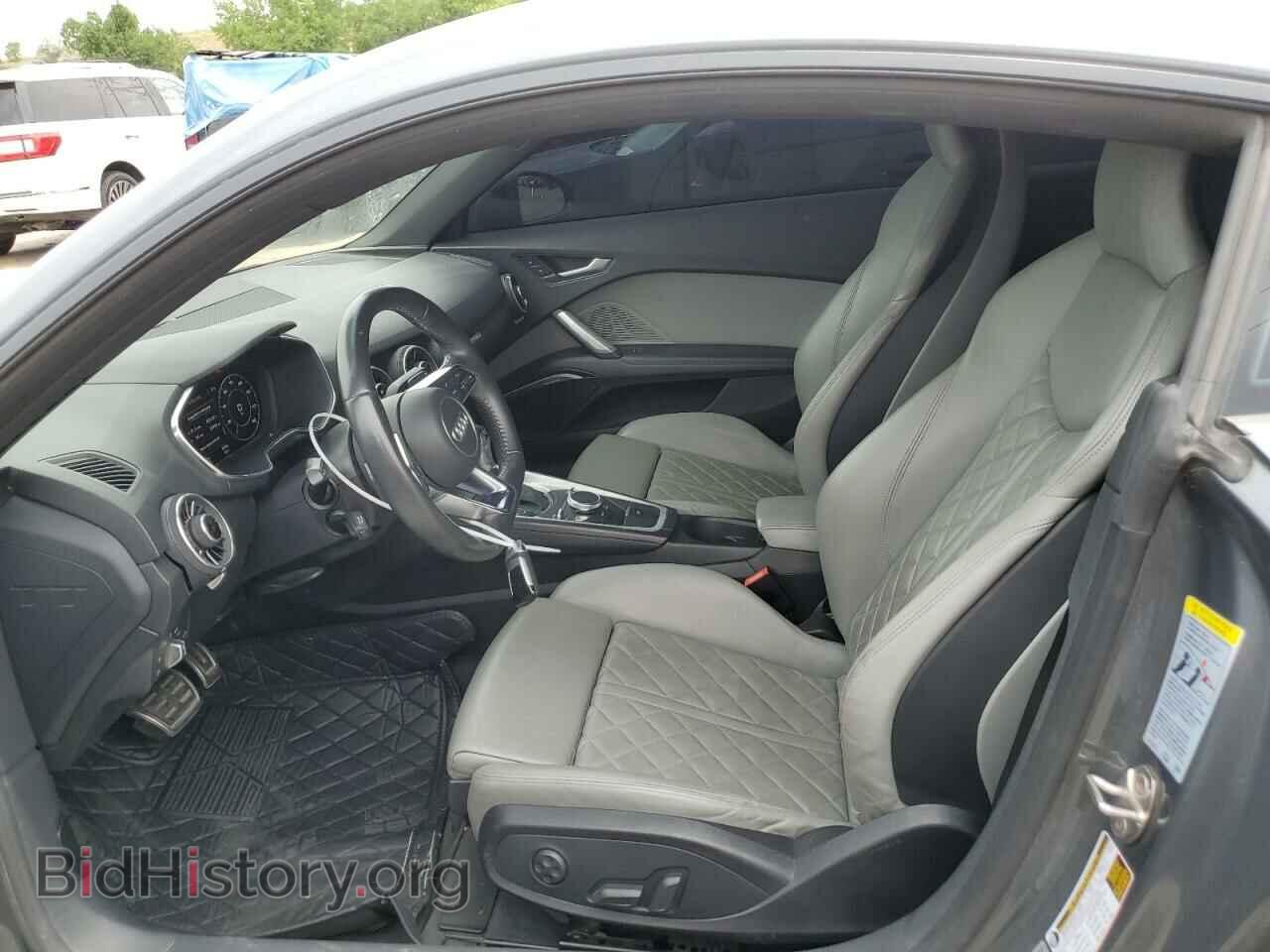 2016 AUDI TT - VIN: TRUC5AFVXG1029006 - Photo 7