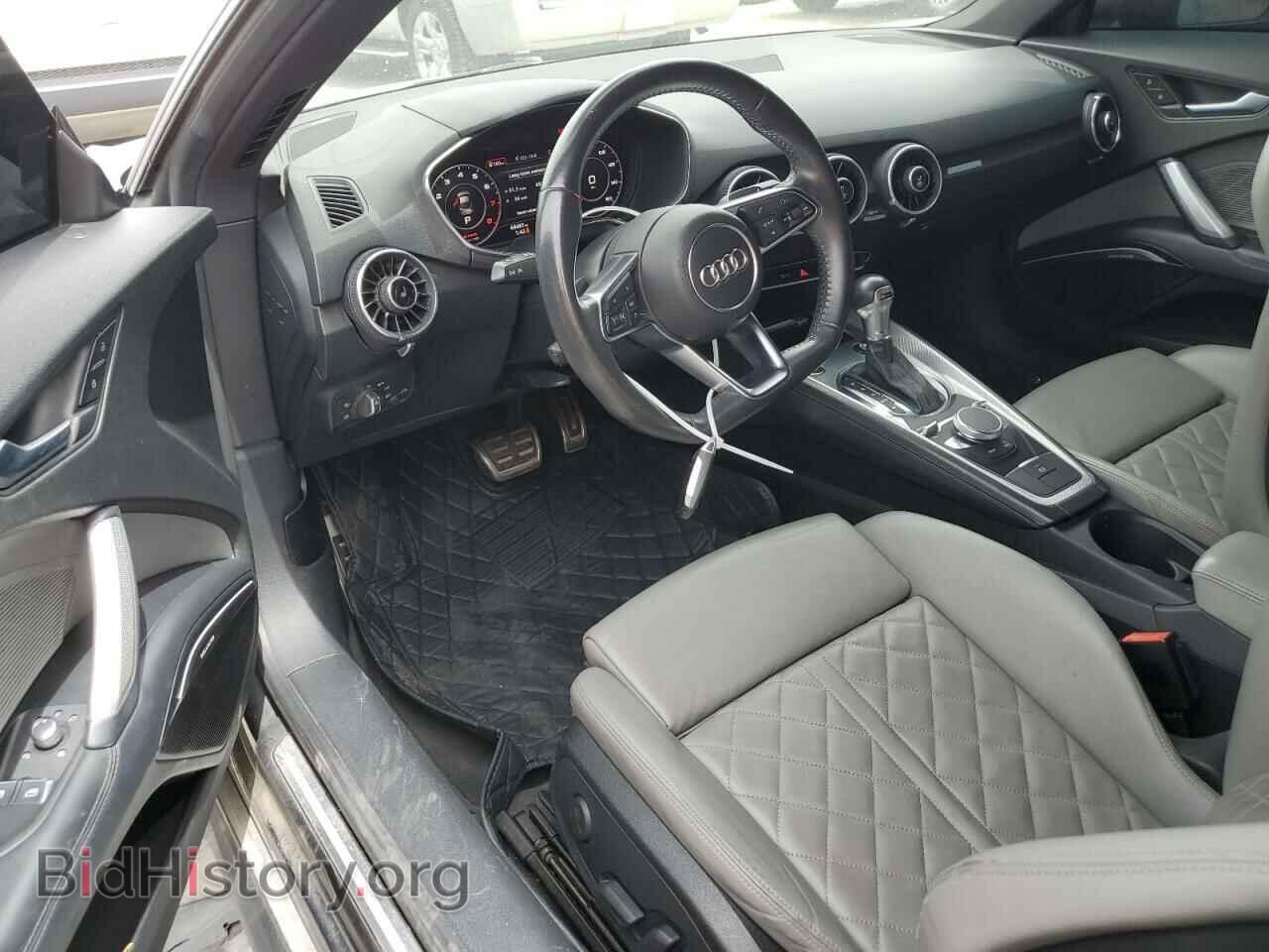 2016 AUDI TT - VIN: TRUC5AFVXG1029006 - Photo 8