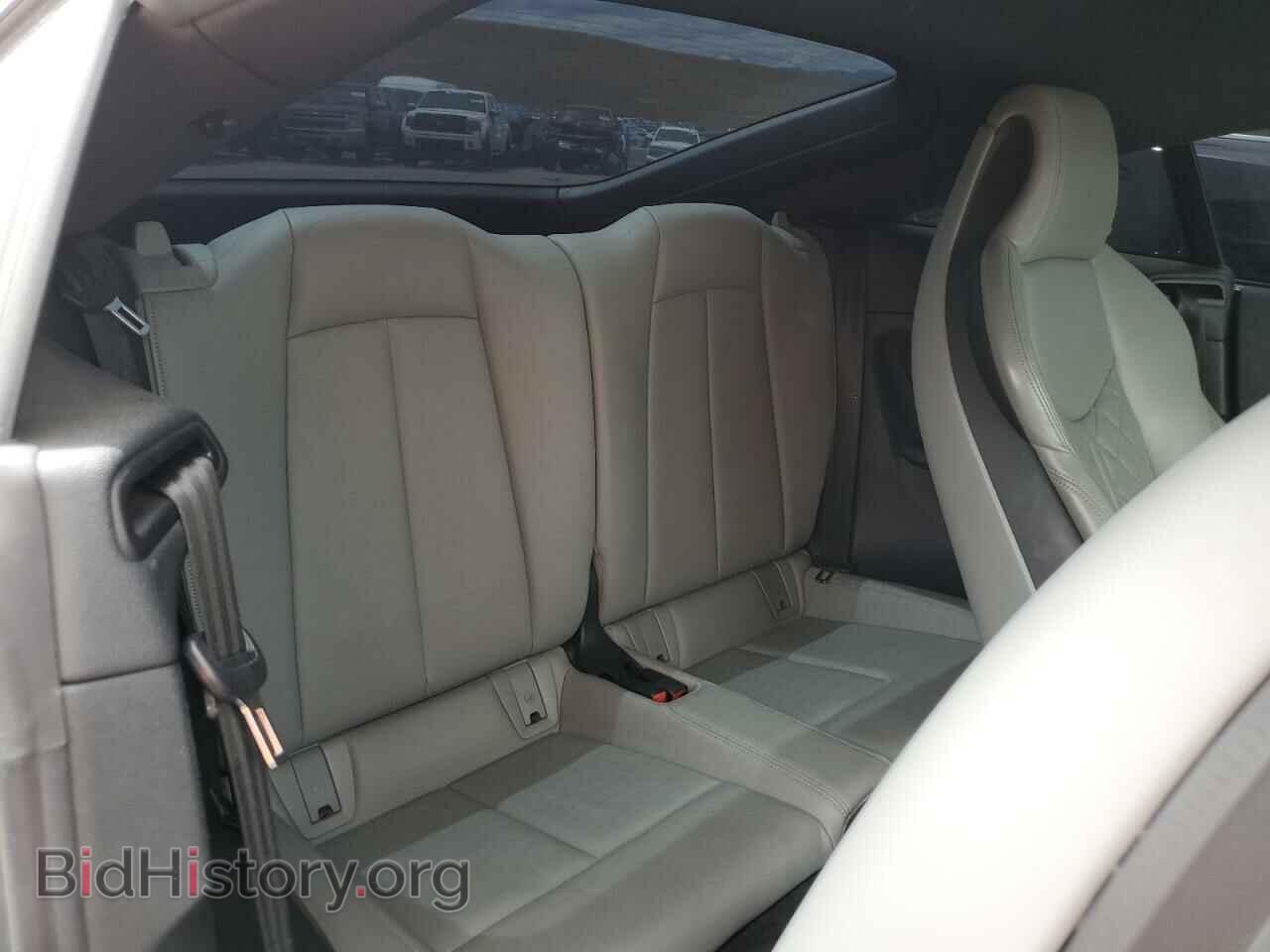 2016 AUDI TT - VIN: TRUC5AFVXG1029006 - Photo 10