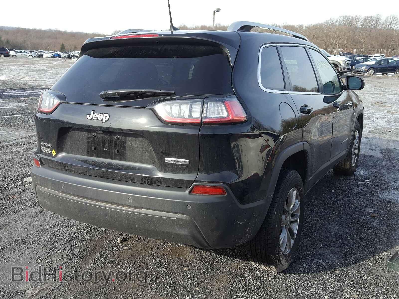 2020 JEEP CHEROKEE - VIN: 1C4PJMLB6LD539669 - Фото 4