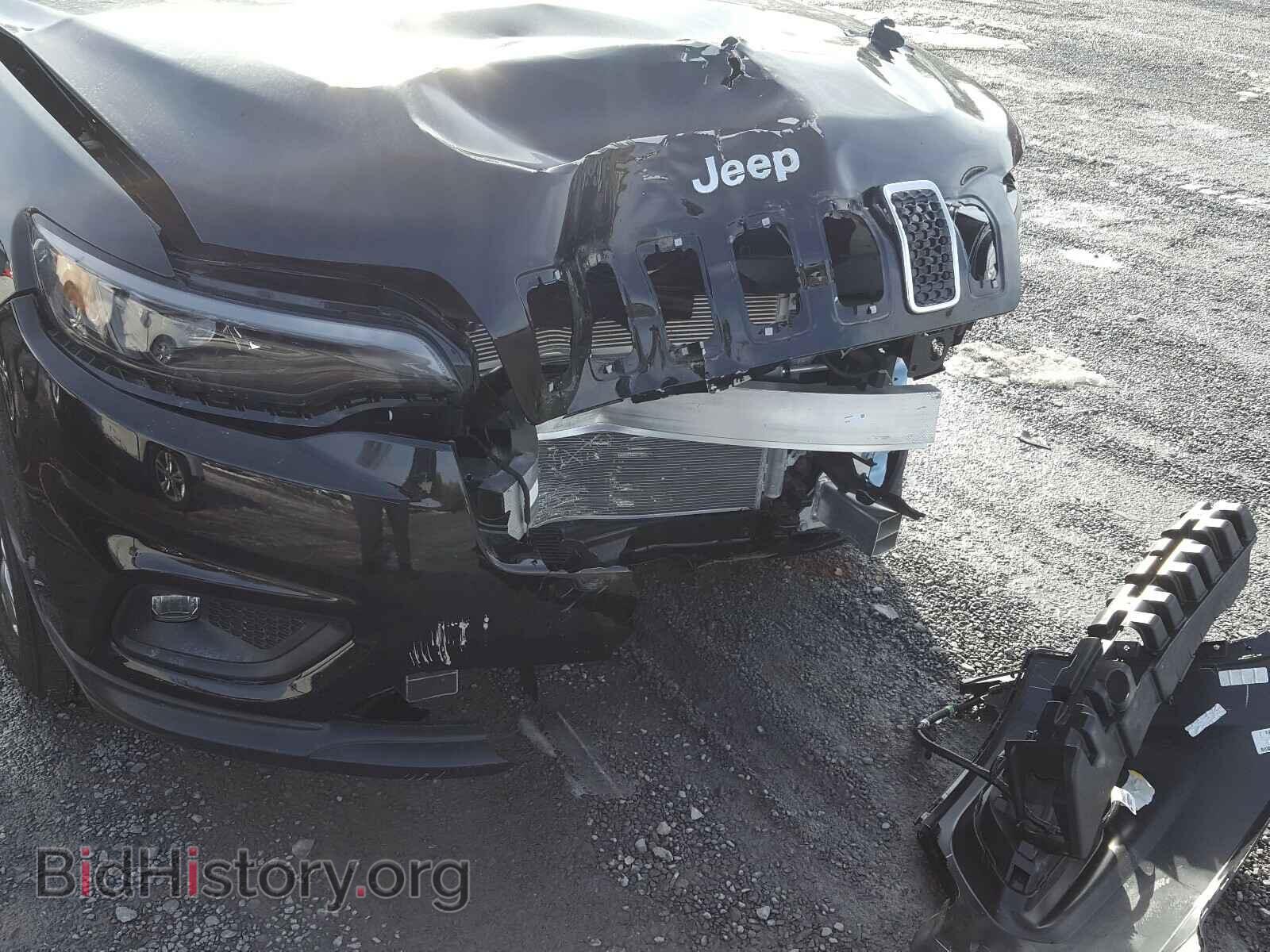 2020 JEEP CHEROKEE - VIN: 1C4PJMLB6LD539669 - Фото 9