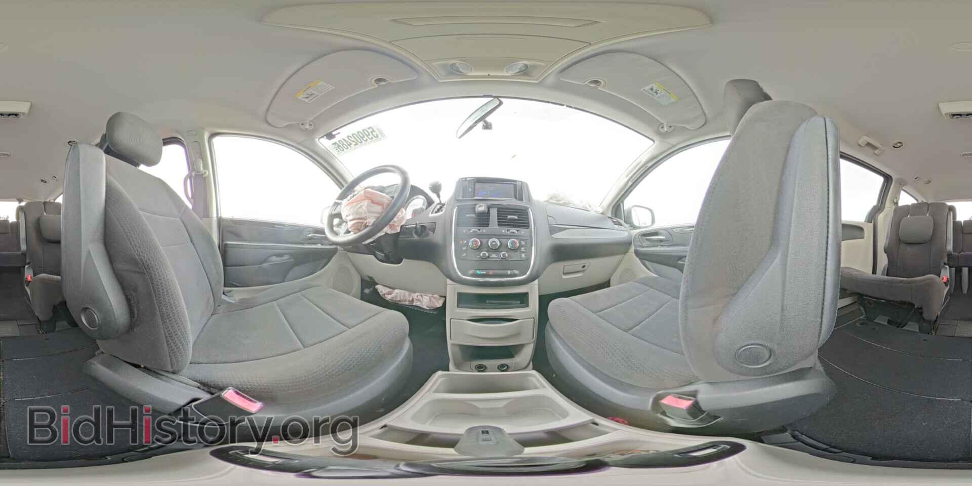 2013 DODGE CARAVAN - VIN: 2C4RDGBG3DR618908 - Photo 15