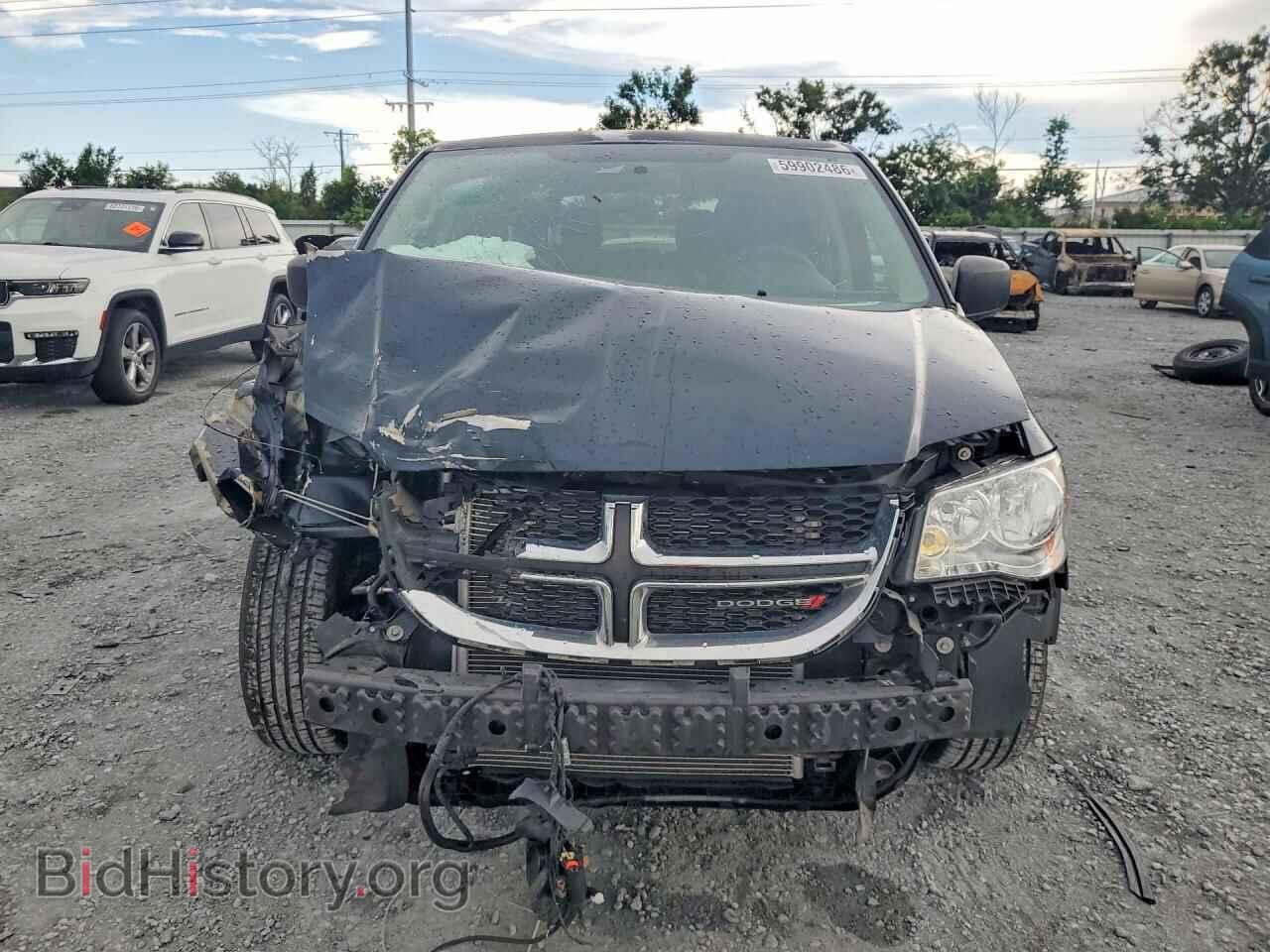 2013 DODGE CARAVAN - VIN: 2C4RDGBG3DR618908 - Photo 5