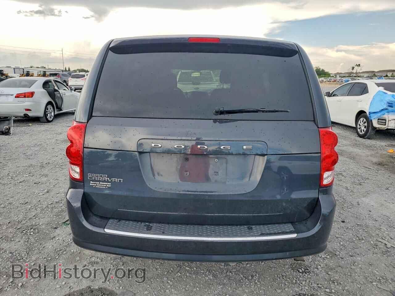 2013 DODGE CARAVAN - VIN: 2C4RDGBG3DR618908 - Photo 6